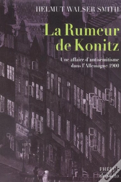 Capa do artigo La Rumeur De Konitz