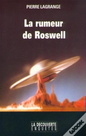 Capa do artigo La Rumeur De Roswell