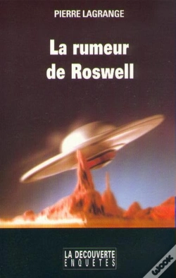 Capa do artigo La Rumeur De Roswell