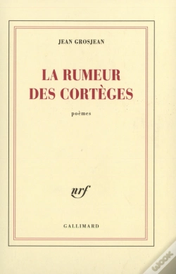Capa do artigo La Rumeur Des Cortèges