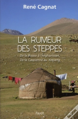 Capa do artigo La Rumeur Des Steppes