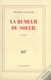 Capa do artigo La Rumeur Du Soleil
