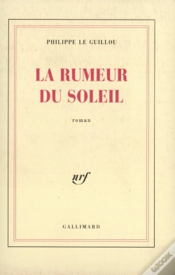 Capa do artigo La Rumeur Du Soleil