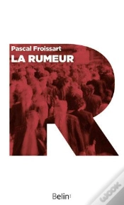 Capa do artigo La Rumeur