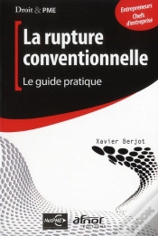 Capa do artigo La Rupture Conventionnelle. Le Guide Pratique
