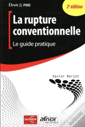 Capa do artigo La Rupture Conventionnelle