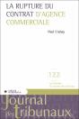 La Rupture Du Contrat D'Agence Commerciale - Preview
