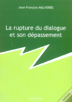 Capa do artigo La Rupture Du Dialogue Et Son Depassement