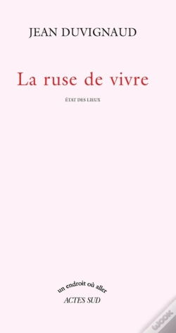 Capa do artigo La Ruse De Vivre