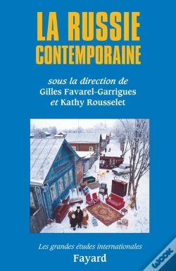 Capa do artigo La Russie Contemporaine