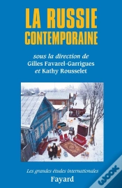 Capa do artigo La Russie Contemporaine