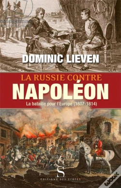 Capa do artigo La Russie Contre Napoleon