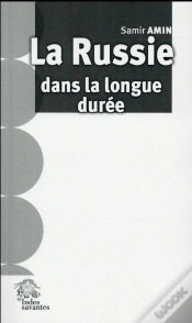 Capa do artigo La Russie Dans La Longue Durée