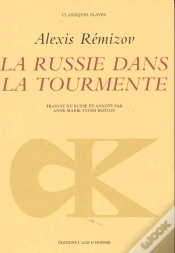 Capa do artigo La Russie Dans La Tourmente