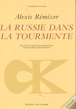 Capa do artigo La Russie Dans La Tourmente