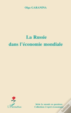 Capa do artigo La Russie Dans L'Économie Mondiale