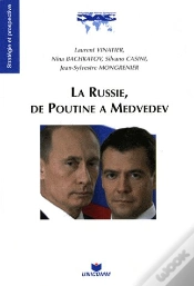 Capa do artigo La Russie De Poutine À Medvedev