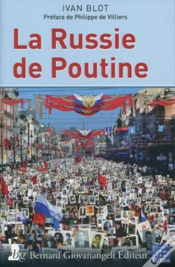 Capa do artigo La Russie De Poutine