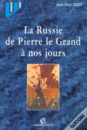 Capa do artigo La Russie Depuis Pierre Le Grand ; Quelques Paradoxes De L