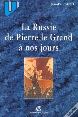 Capa do artigo La Russie Depuis Pierre Le Grand ; Quelques Paradoxes De L'Histoire Russe