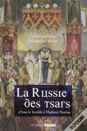Capa do artigo La Russie Des Tsars