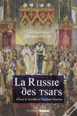 Capa do artigo La Russie Des Tsars