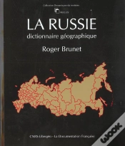 Capa do artigo La Russie ; Dictionnaire Geographique