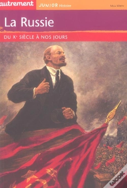 Capa do artigo La Russie Du X Siecle A Nos Jours