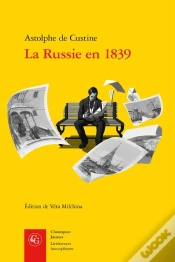 Capa do artigo La Russie En 1839