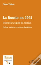 Capa do artigo La Russie En 1931 : Réflexions Au Pied Du Kremlin