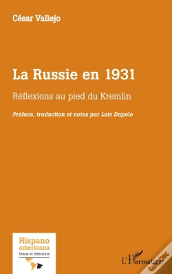 Capa do artigo La Russie En 1931 : Réflexions Au Pied Du Kremlin