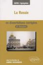 La Russie En Dissertations Corrigées Et Dossiers - Preview