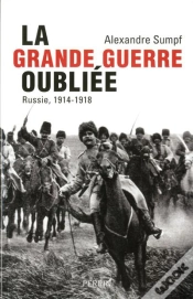 Capa do artigo La Russie En Guerre 1914-1918