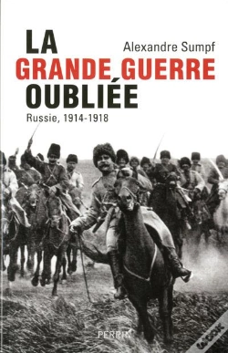 Capa do artigo La Russie En Guerre 1914-1918