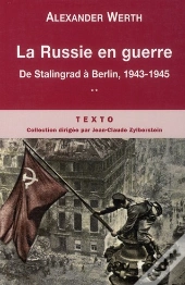 La Russie En Guerre T.2