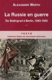 Capa do artigo La Russie En Guerre T.2