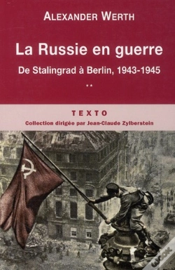 Capa do artigo La Russie En Guerre T.2