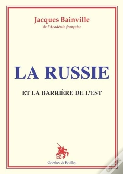 Capa do artigo La Russie - Et La Barriere De L'Est
