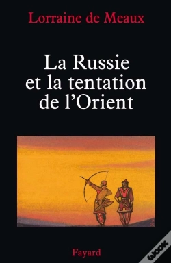 Capa do artigo La Russie Et La Tentation De L'Orient