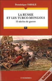 Capa do artigo La Russie Et Les Turco-Mongols ; 15 Siècles De Guerre