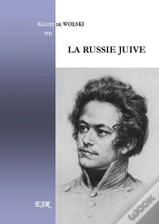 Capa do artigo La Russie Juive