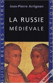 Capa do artigo La Russie Médiévale