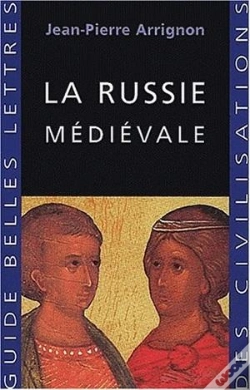 Capa do artigo La Russie Médiévale
