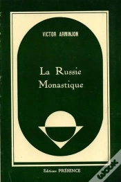 Capa do artigo La Russie Monastique