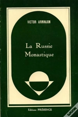 Capa do artigo La Russie Monastique