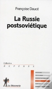 Capa do artigo La Russie Postsoviétique