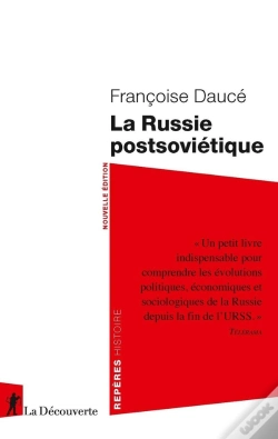 Capa do artigo La Russie Postsoviétique