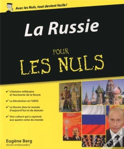 Capa do artigo La Russie Pour Les Nuls