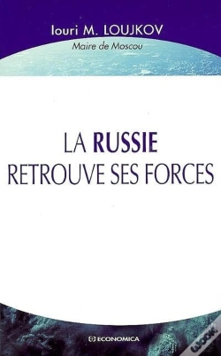 Capa do artigo La Russie Retrouve Ses Forces