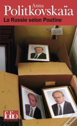 Capa do artigo La Russie Selon Poutine